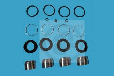 D41197C Autofren Seinsa Ремкомплект гальмівного супорта