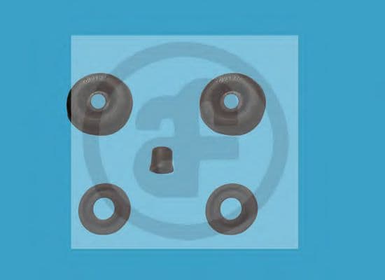 D3381 Autofren Seinsa Ремкомплект колісного гальмівного циліндра