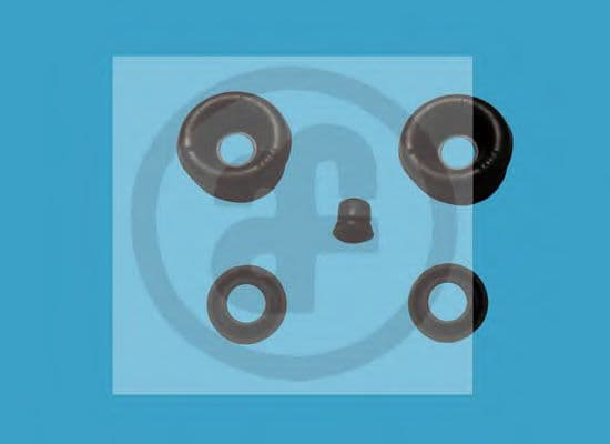 D3386 Autofren Seinsa Ремкомплект колесного тормозного цилиндра