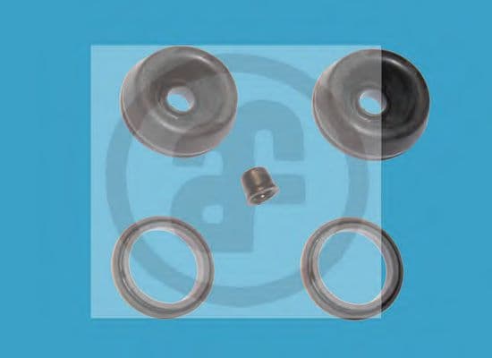 D3400 Autofren Seinsa Ремкомплект колесного тормозного цилиндра