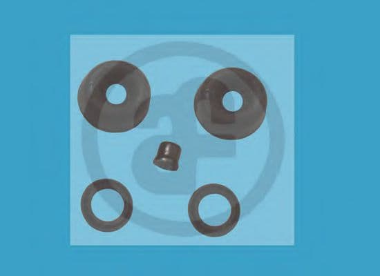 D3433 Autofren Seinsa Ремкомплект колесного тормозного цилиндра