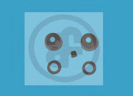 D3441 Autofren Seinsa Ремкомплект колесного тормозного цилиндра