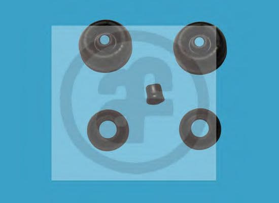 D3454 Autofren Seinsa Ремкомплект колісного гальмівного циліндра