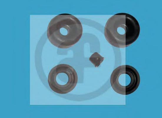 D3460 Autofren Seinsa Ремкомплект колісного гальмівного циліндра