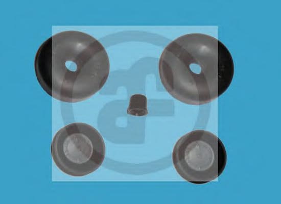 D3490 Autofren Seinsa Ремкомплект колесного тормозного цилиндра для Jeep Cherokee