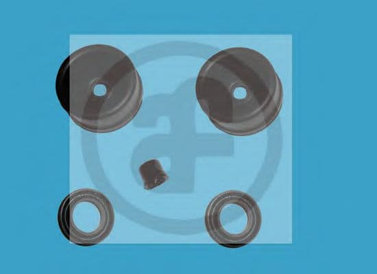 D3493 Autofren Seinsa Ремкомплект колесного тормозного цилиндра для Volkswagen Transporter