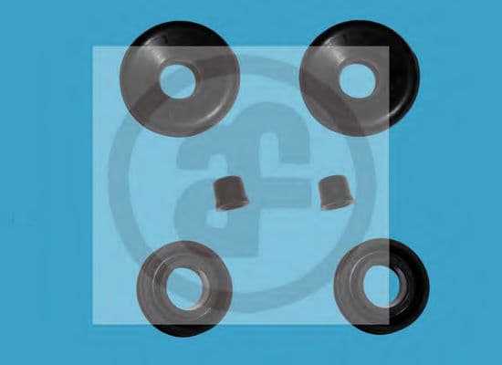 D3495 Autofren Seinsa Ремкомплект колісного гальмівного циліндра для Suzuki Carry