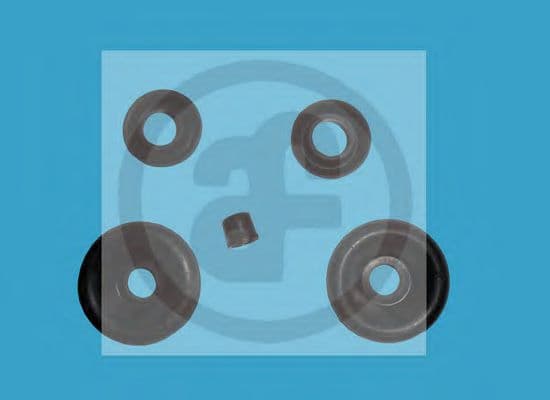 D3527 Autofren Seinsa Ремкомплект колесного тормозного цилиндра