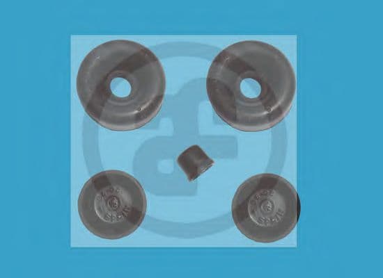 D3536 Autofren Seinsa Ремкомплект колесного тормозного цилиндра