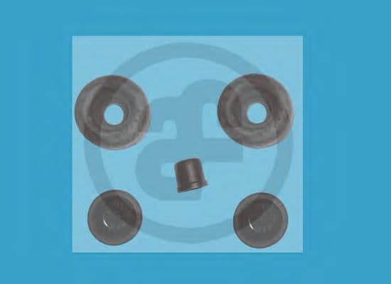 D3547 Autofren Seinsa Ремкомплект колесного тормозного цилиндра для Chrysler Neon