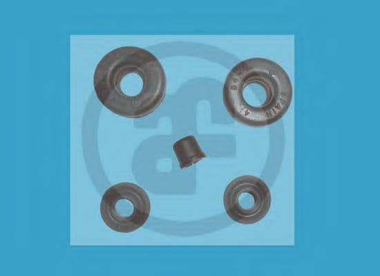 D3560 Autofren Seinsa Ремкомплект колесного тормозного цилиндра для Kia Pride