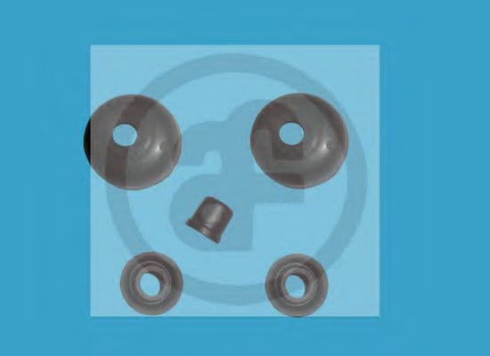 D3568 Autofren Seinsa Ремкомплект колесного тормозного цилиндра для Subaru Leone