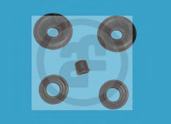 D3573 Autofren Seinsa Ремкомплект колесного тормозного цилиндра для Toyota Yaris