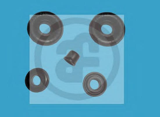 D3574 Autofren Seinsa Ремкомплект колесного тормозного цилиндра для Toyota Yaris