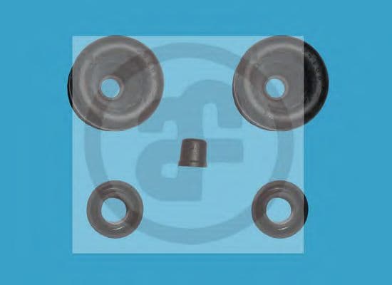 D3576 Autofren Seinsa Ремкомплект колісного гальмівного циліндра для Toyota RAV4