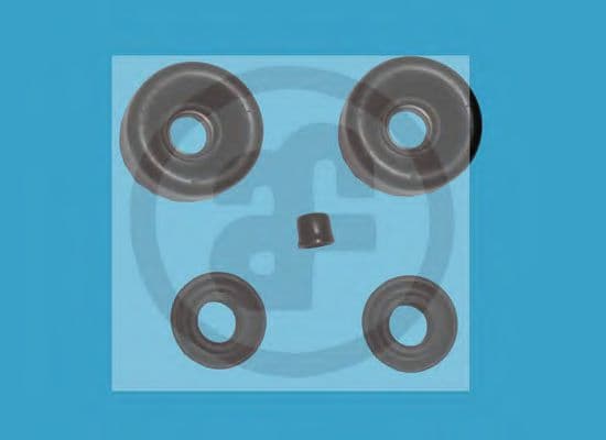 D3585 Autofren Seinsa Ремкомплект колісного гальмівного циліндра для Toyota 4 Runner