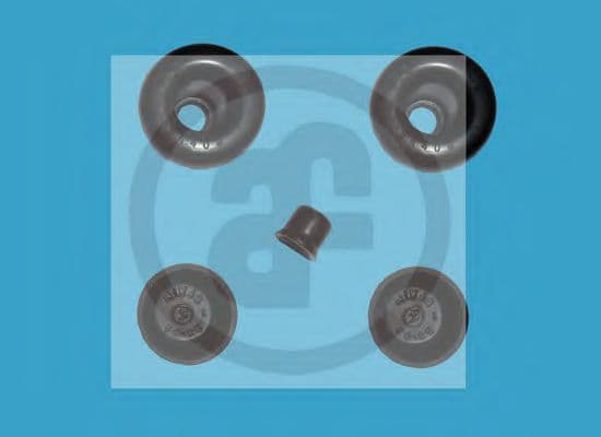 D3590 Autofren Seinsa Ремкомплект колісного гальмівного циліндра для Mazda E-Series