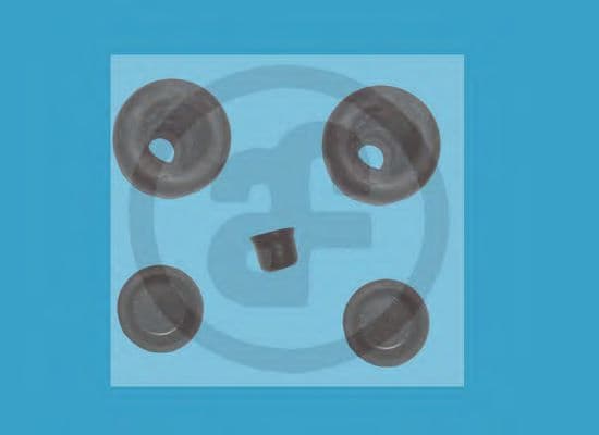 D3591 Autofren Seinsa Ремкомплект колесного тормозного цилиндра