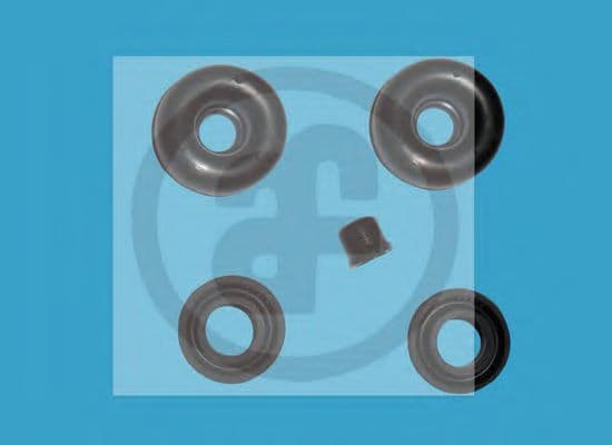 D3597 Autofren Seinsa Ремкомплект колісного гальмівного циліндра для Mazda 626