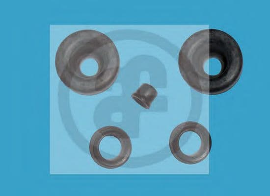 D3619 Autofren Seinsa Ремкомплект колісного гальмівного циліндра