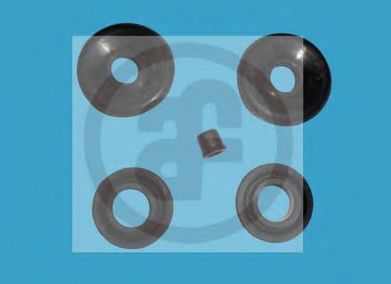 D3627 Autofren Seinsa Ремкомплект колісного гальмівного циліндра для Mitsubishi L300