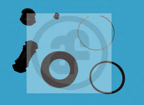 D4184 Autofren Seinsa Ремкомплект тормозного суппорта