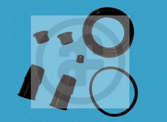 D4195 Autofren Seinsa Ремкомплект гальмівного супорта