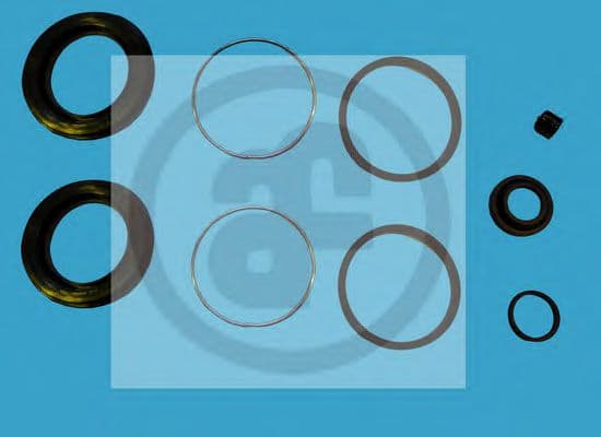 D4229 Autofren Seinsa Ремкомплект гальмівного супорта