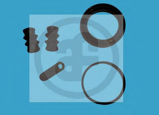 D4256 Autofren Seinsa Ремкомплект тормозного суппорта