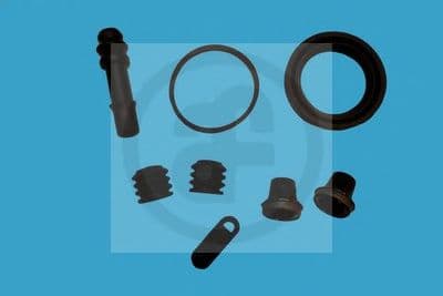 D4339 Autofren Seinsa Ремкомплект гальмівного супорта