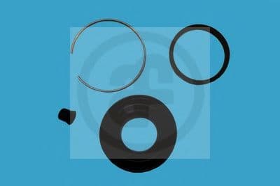 D4347 Autofren Seinsa Ремкомплект гальмівного супорта