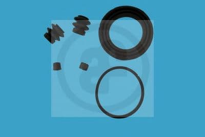 D4933 Autofren Seinsa Ремкомплект гальмівного супорта для Nissan Tiida