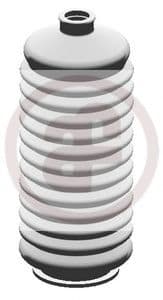 D9006 Autofren Seinsa Пильник кермової рейки