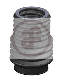 D9022 Autofren Seinsa Пильник кермової рейки