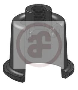 D9092 Autofren Seinsa Пильник кермової рейки