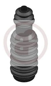 D9115 Autofren Seinsa Пильник кермової рейки