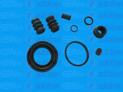 D4320 Autofren Seinsa Ремкомплект гальмівного супорта