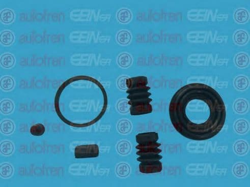 D41576C Autofren Seinsa Ремкомплект тормозного суппорта