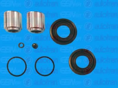 D41595C Autofren Seinsa Ремкомплект гальмівного супорта