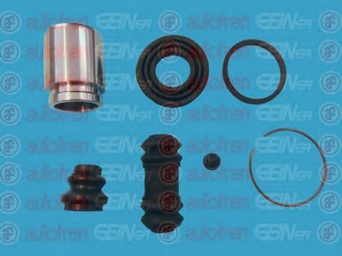 D41606C Autofren Seinsa Ремкомплект тормозного суппорта