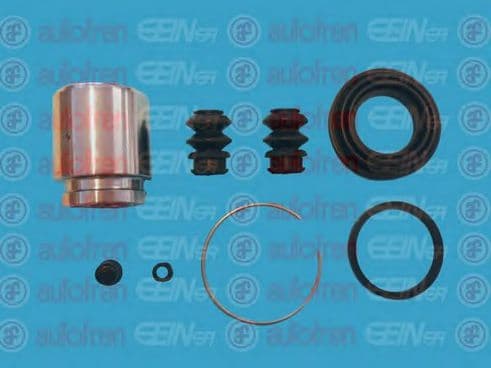 D41617C Autofren Seinsa Ремкомплект тормозного суппорта