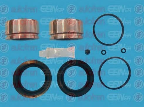 D41729C Autofren Seinsa Ремкомплект гальмівного супорта