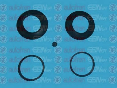 D41810 Autofren Seinsa Ремкомплект гальмівного супорта