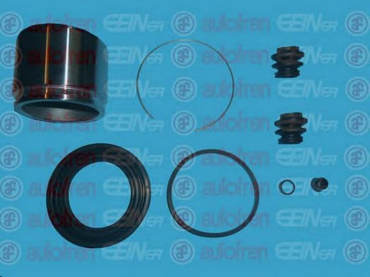 D41806C Autofren Seinsa Ремкомплект тормозного суппорта