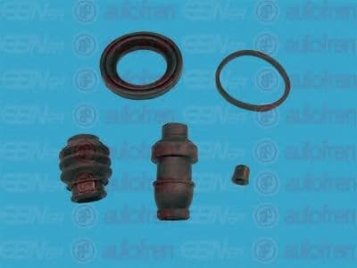 D42098 Autofren Seinsa Ремкомплект гальмівного супорта