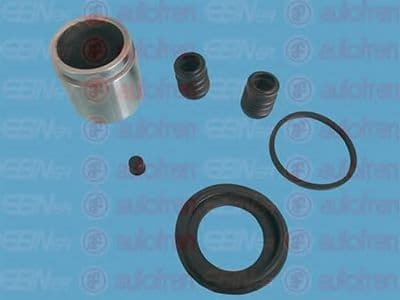 D41374C Autofren Seinsa Ремкомплект гальмівного супорта