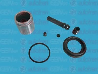 D41376C Autofren Seinsa Ремкомплект тормозного суппорта