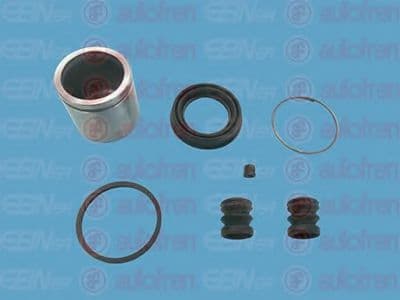 D42206C Autofren Seinsa Ремкомплект тормозного суппорта