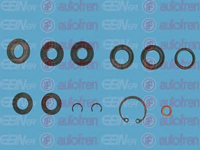 D11147 Autofren Seinsa Ремкомплект головного гальмівного циліндра