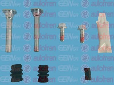 D7076C Autofren Seinsa Напрямна гільза скоби гальмівного супорта